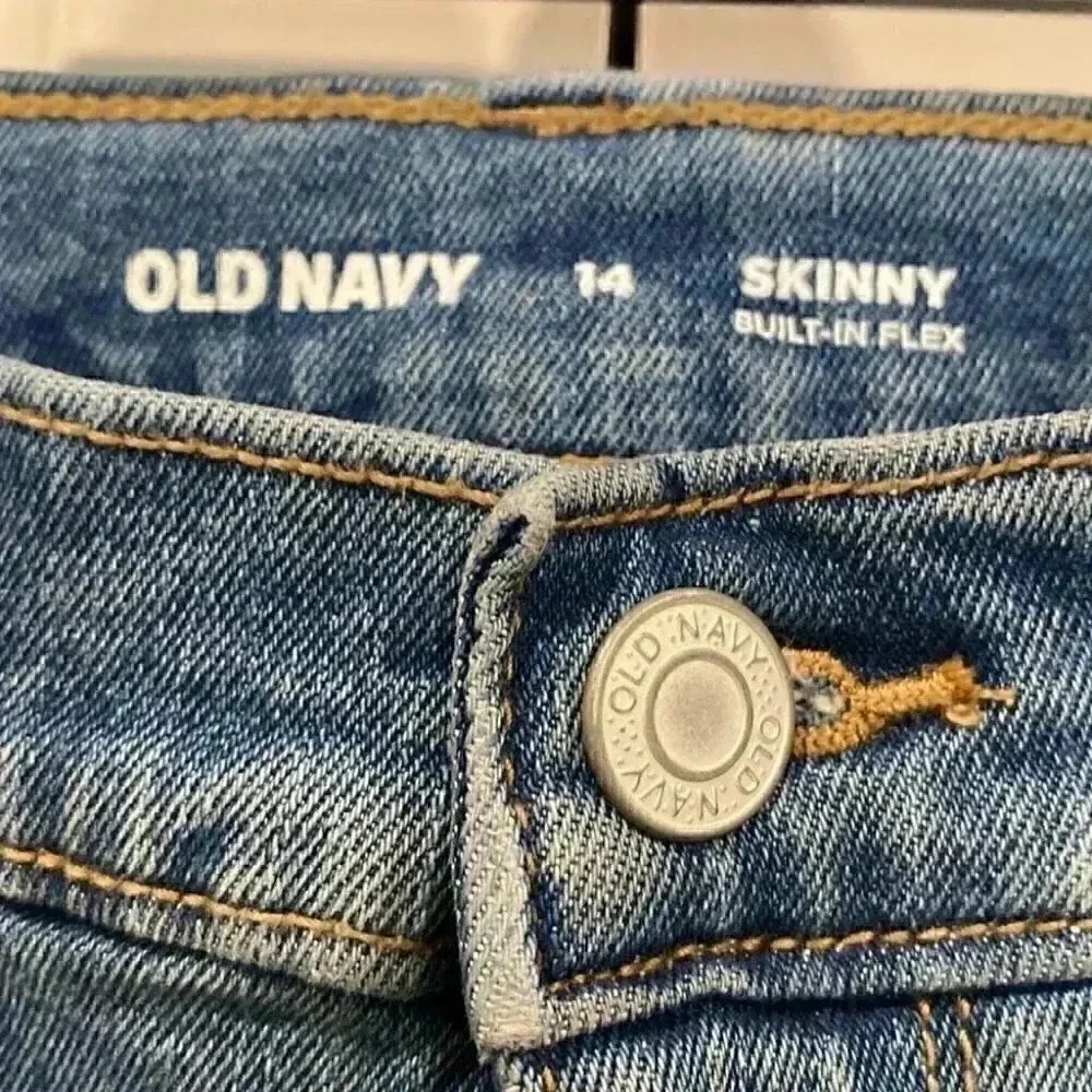 Old Navy Skinny Jeans